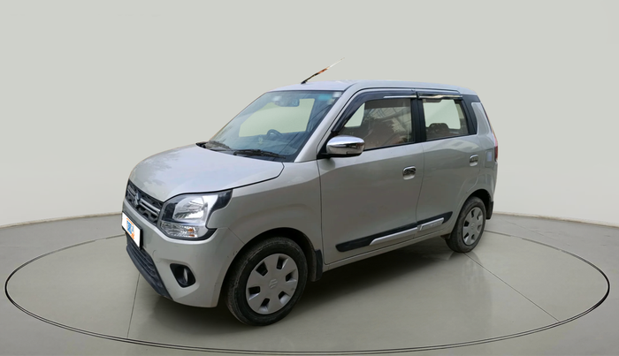 2021 Maruti New Wagon-R ZXI 1.2, Petrol, Manual, 38,776 km, exterior