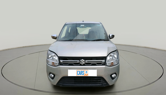 2021 Maruti New Wagon-R ZXI 1.2, Petrol, Manual, 38,776 km, exterior