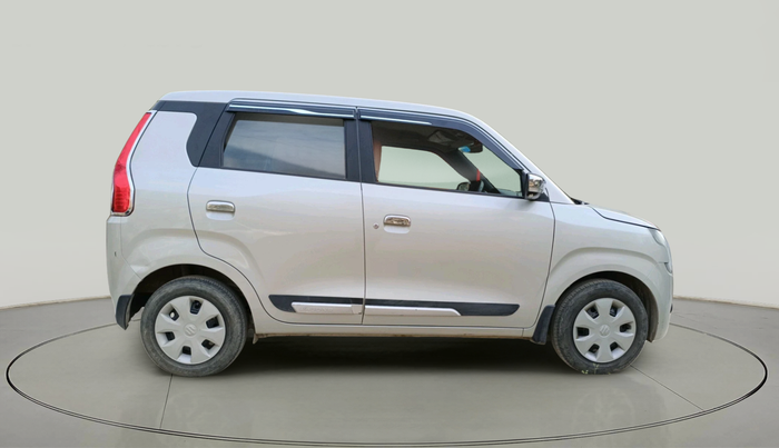 2021 Maruti New Wagon-R ZXI 1.2, Petrol, Manual, 38,776 km, exterior