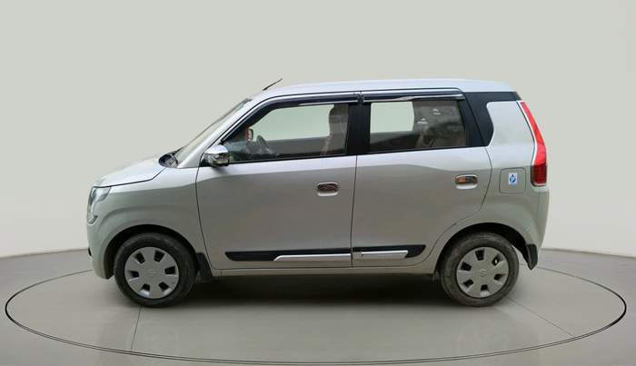 2021 Maruti New Wagon-R ZXI 1.2, Petrol, Manual, 38,776 km, exterior