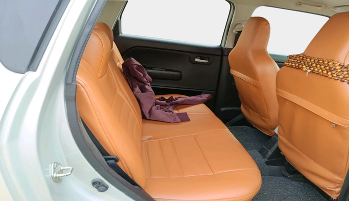 2021 Maruti New Wagon-R ZXI 1.2, Petrol, Manual, 38,776 km, interior