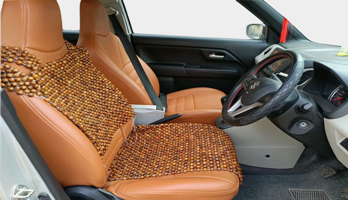 2021 Maruti New Wagon-R ZXI 1.2, Petrol, Manual, 38,776 km, interior