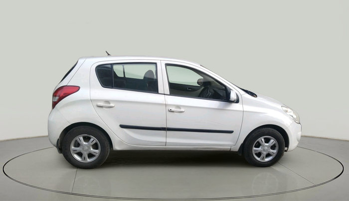 2011 Hyundai i20 SPORTZ 1.4 CRDI, Diesel, Manual, 1,29,331 km, exterior