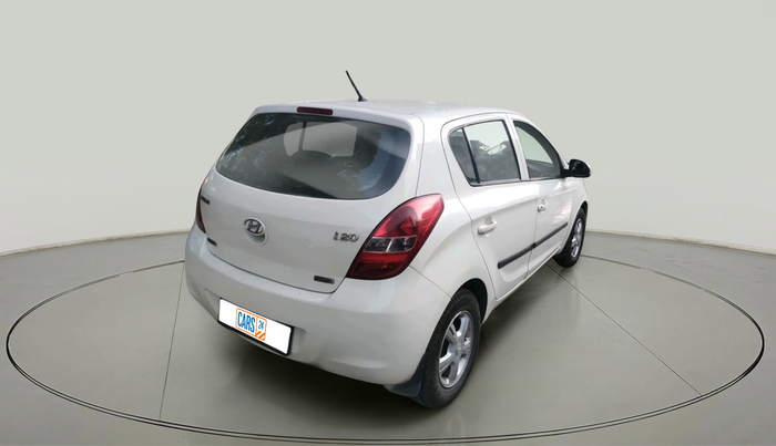 2011 Hyundai i20 SPORTZ 1.4 CRDI, Diesel, Manual, 1,29,331 km, exterior