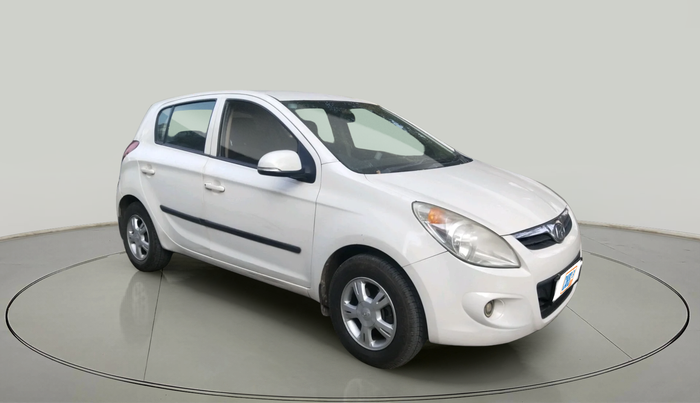 2011 Hyundai i20 SPORTZ 1.4 CRDI, Diesel, Manual, 1,29,331 km, exterior