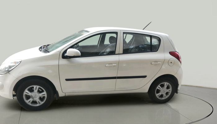 2011 Hyundai i20 SPORTZ 1.4 CRDI, Diesel, Manual, 1,29,331 km, exterior