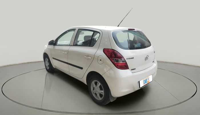 2011 Hyundai i20 SPORTZ 1.4 CRDI, Diesel, Manual, 1,29,331 km, exterior
