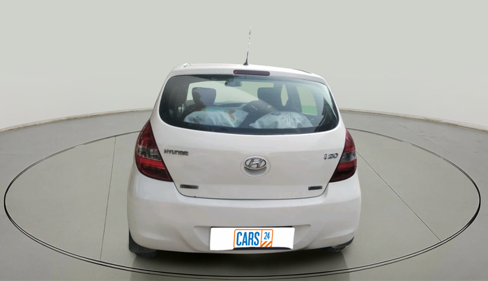 2011 Hyundai i20 SPORTZ 1.4 CRDI, Diesel, Manual, 1,29,331 km, exterior