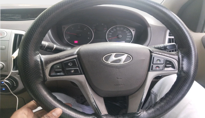 2011 Hyundai i20 SPORTZ 1.4 CRDI, Diesel, Manual, 1,29,331 km, interior