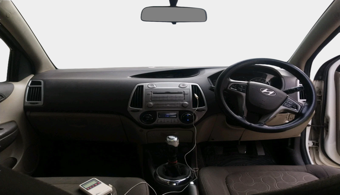 2011 Hyundai i20 SPORTZ 1.4 CRDI, Diesel, Manual, 1,29,331 km, interior