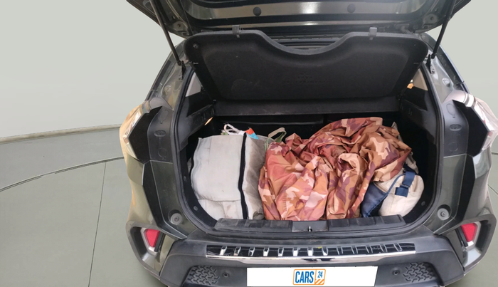 2021 Tata NEXON XZ PLUS (HS) PETROL, Petrol, Manual, 31,893 km, exterior