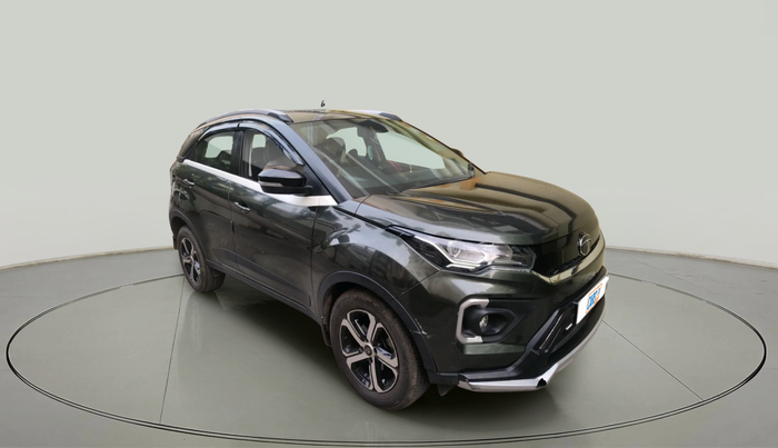 2021 Tata NEXON XZ PLUS (HS) PETROL, Petrol, Manual, 31,893 km, exterior