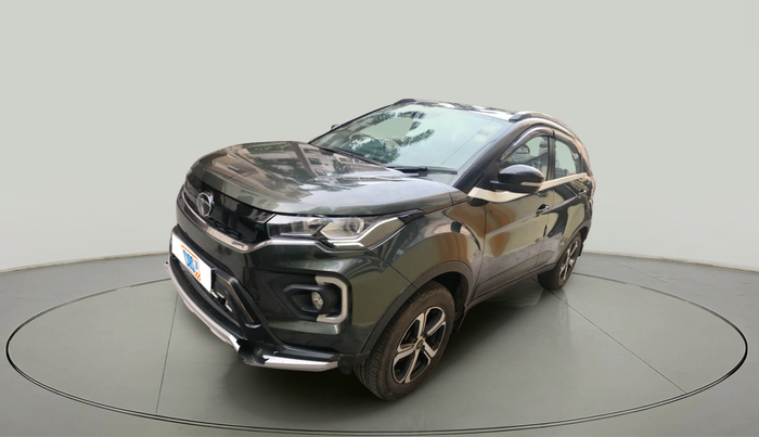2021 Tata NEXON XZ PLUS (HS) PETROL, Petrol, Manual, 31,893 km, exterior