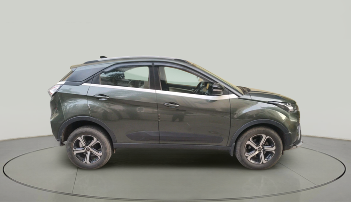 2021 Tata NEXON XZ PLUS (HS) PETROL, Petrol, Manual, 31,893 km, exterior