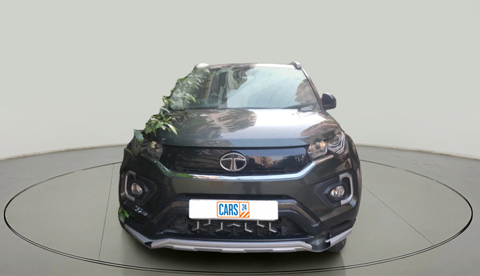 2021 Tata NEXON XZ PLUS (HS) PETROL, Petrol, Manual, 31,893 km, exterior