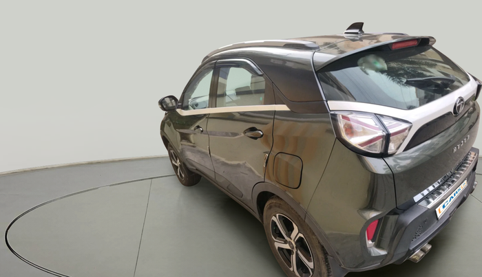 2021 Tata NEXON XZ PLUS (HS) PETROL, Petrol, Manual, 31,893 km, exterior
