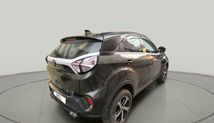 2021 Tata NEXON XZ PLUS (HS) PETROL, Petrol, Manual, 31,893 km, exterior