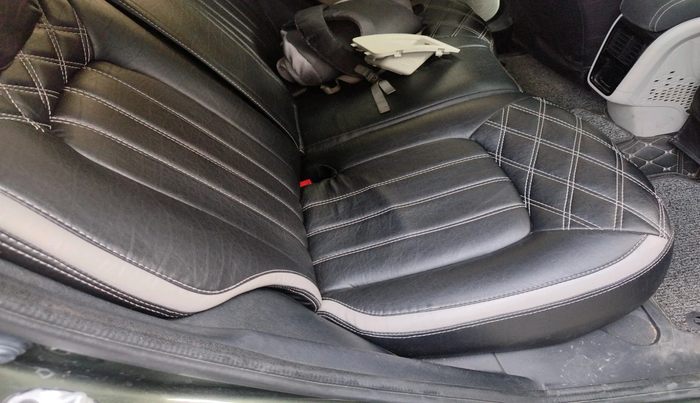 2021 Tata NEXON XZ PLUS (HS) PETROL, Petrol, Manual, 31,893 km, interior