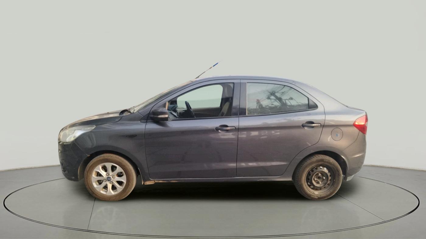 2017 Ford Figo Aspire TITANIUM1.5 DIESEL, Diesel, Manual, 1,48,074 km, exterior
