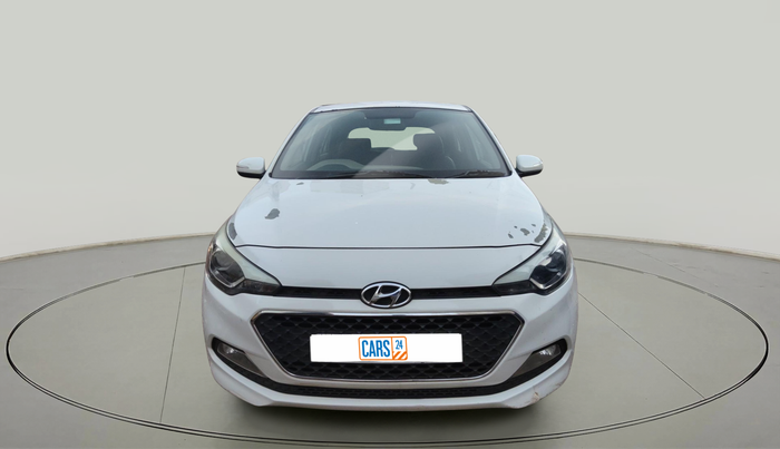 2017 Hyundai Elite i20 ASTA 1.2 (O), Petrol, Manual, 1,69,259 km, exterior
