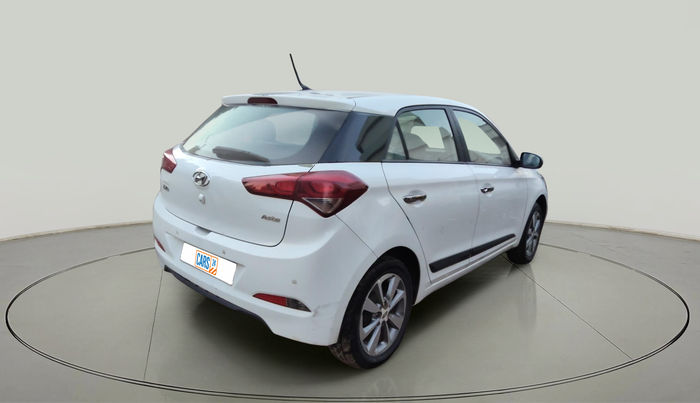 2017 Hyundai Elite i20 ASTA 1.2 (O), Petrol, Manual, 1,69,259 km, exterior