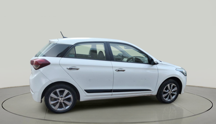 2017 Hyundai Elite i20 ASTA 1.2 (O), Petrol, Manual, 1,69,259 km, exterior