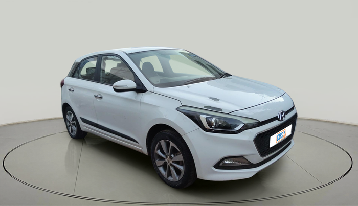 2017 Hyundai Elite i20 ASTA 1.2 (O), Petrol, Manual, 1,69,259 km, exterior
