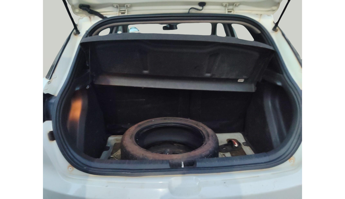 2017 Hyundai Elite i20 ASTA 1.2 (O), Petrol, Manual, 1,69,259 km, exterior