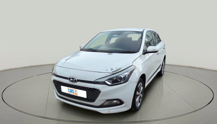 2017 Hyundai Elite i20 ASTA 1.2 (O), Petrol, Manual, 1,69,259 km, exterior
