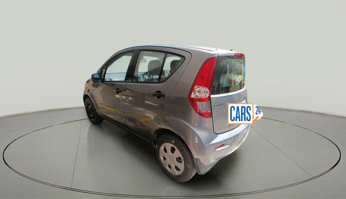 2010 Maruti Ritz VXI, Petrol, Manual, 51,894 km, exterior