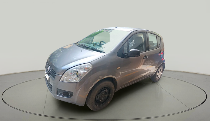 2010 Maruti Ritz VXI, Petrol, Manual, 51,894 km, exterior