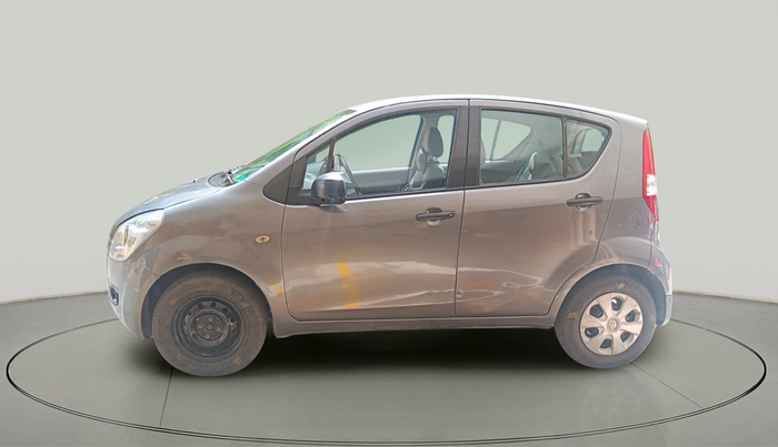 2010 Maruti Ritz VXI, Petrol, Manual, 51,894 km, exterior