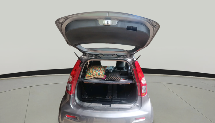 2010 Maruti Ritz VXI, Petrol, Manual, 51,894 km, exterior