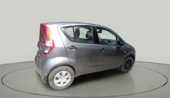 2010 Maruti Ritz VXI, Petrol, Manual, 51,894 km, exterior