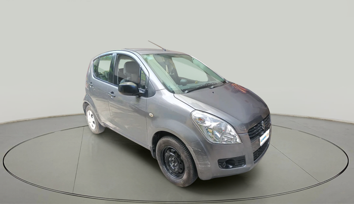 2010 Maruti Ritz VXI, Petrol, Manual, 51,894 km, exterior