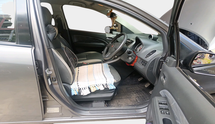 2010 Maruti Ritz VXI, Petrol, Manual, 51,894 km, interior