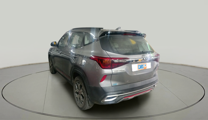 2019 KIA SELTOS GTX PLUS AT 1.5 DIESEL, Diesel, Automatic, 1,58,299 km, exterior