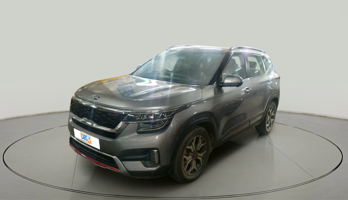 2019 KIA SELTOS GTX PLUS AT 1.5 DIESEL, Diesel, Automatic, 1,58,299 km, exterior