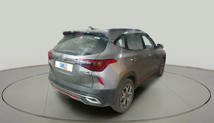 2019 KIA SELTOS GTX PLUS AT 1.5 DIESEL, Diesel, Automatic, 1,58,299 km, exterior