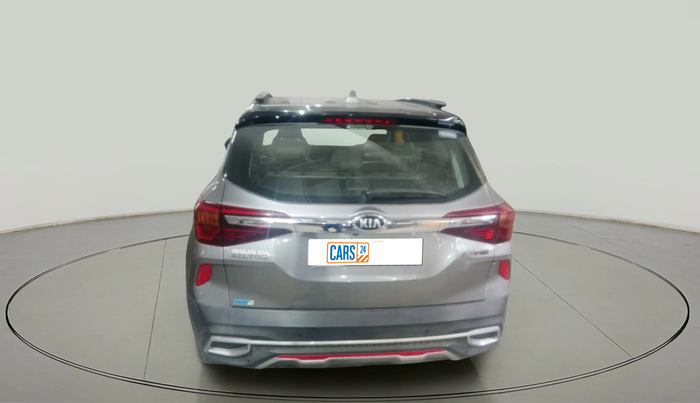 2019 KIA SELTOS GTX PLUS AT 1.5 DIESEL, Diesel, Automatic, 1,58,299 km, exterior