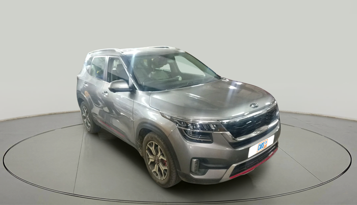 2019 KIA SELTOS GTX PLUS AT 1.5 DIESEL, Diesel, Automatic, 1,58,299 km, exterior