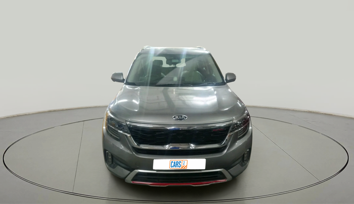 2019 KIA SELTOS GTX PLUS AT 1.5 DIESEL, Diesel, Automatic, 1,58,299 km, exterior