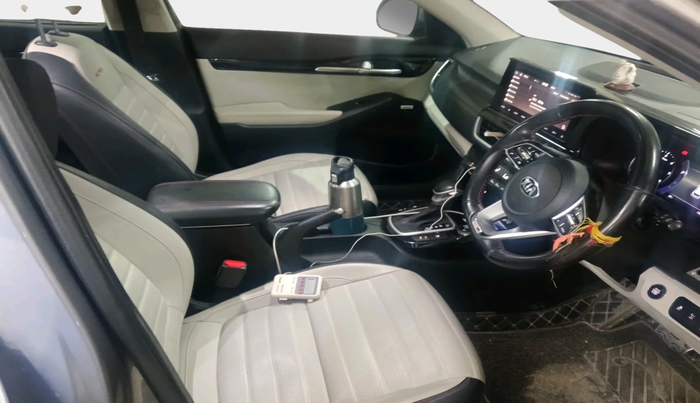 2019 KIA SELTOS GTX PLUS AT 1.5 DIESEL, Diesel, Automatic, 1,58,299 km, interior