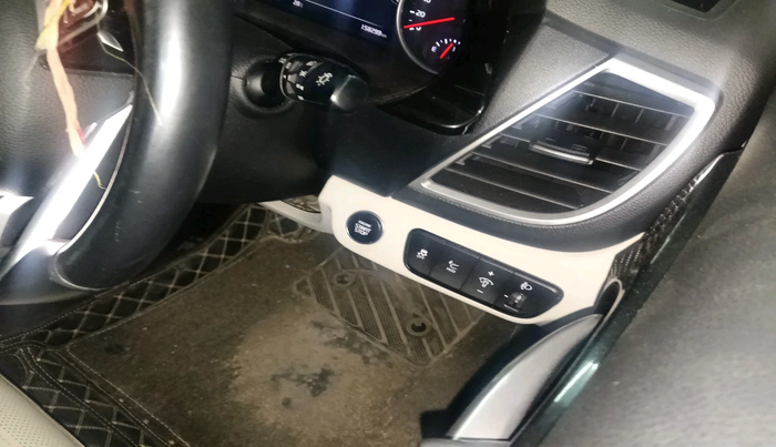 2019 KIA SELTOS GTX PLUS AT 1.5 DIESEL, Diesel, Automatic, 1,58,299 km, interior