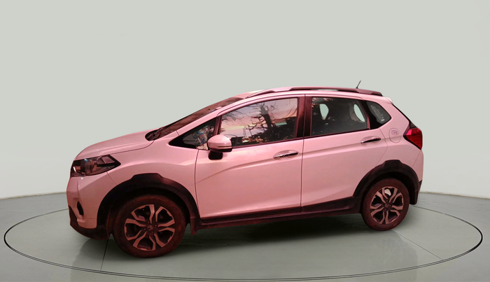 2018 Honda WR-V 1.2L I-VTEC VX MT, Petrol, Manual, 96,670 km, exterior