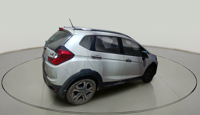 2018 Honda WR-V 1.2L I-VTEC VX MT, Petrol, Manual, 96,670 km, exterior