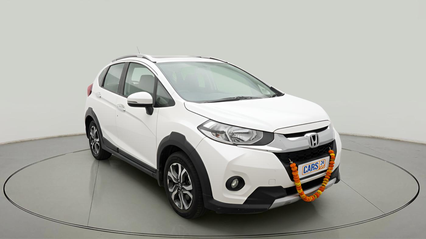 2018 Honda WR-V 1.2L I-VTEC VX MT, Petrol, Manual, 96,670 km, exterior