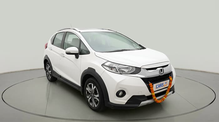 2018 Honda WR-V 1.2L I-VTEC VX MT, Petrol, Manual, 96,670 km, exterior