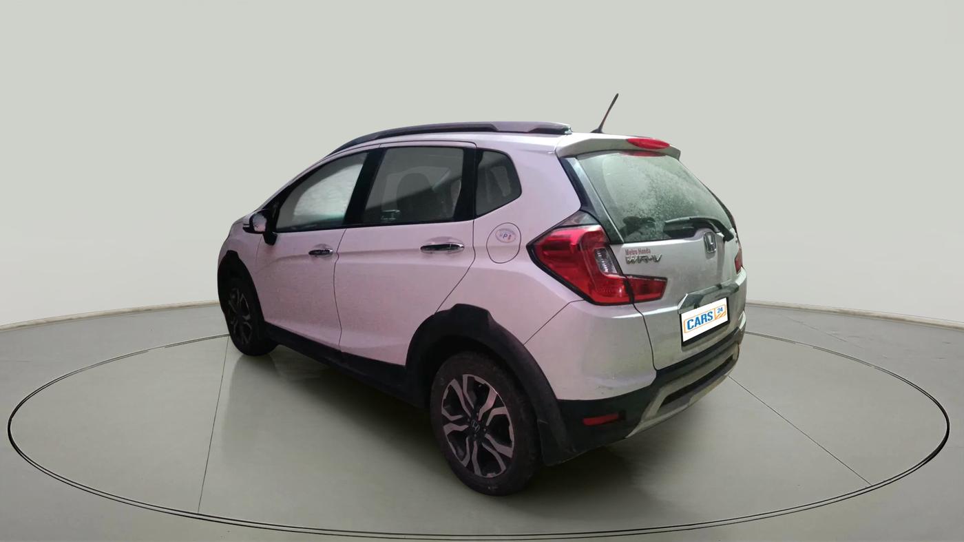 2018 Honda WR-V 1.2L I-VTEC VX MT, Petrol, Manual, 96,670 km, exterior