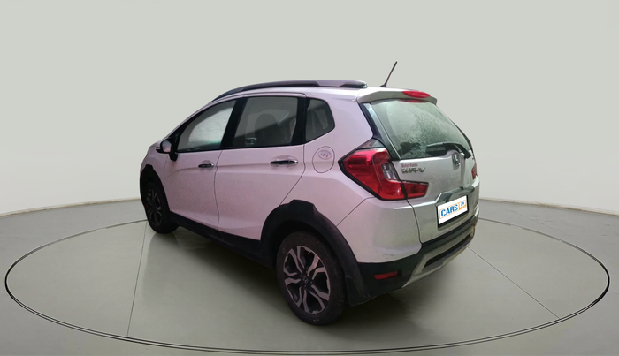 2018 Honda WR-V 1.2L I-VTEC VX MT, Petrol, Manual, 96,670 km, exterior